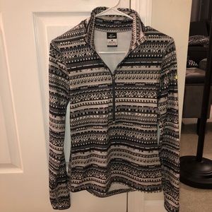Nike pro quarter zip